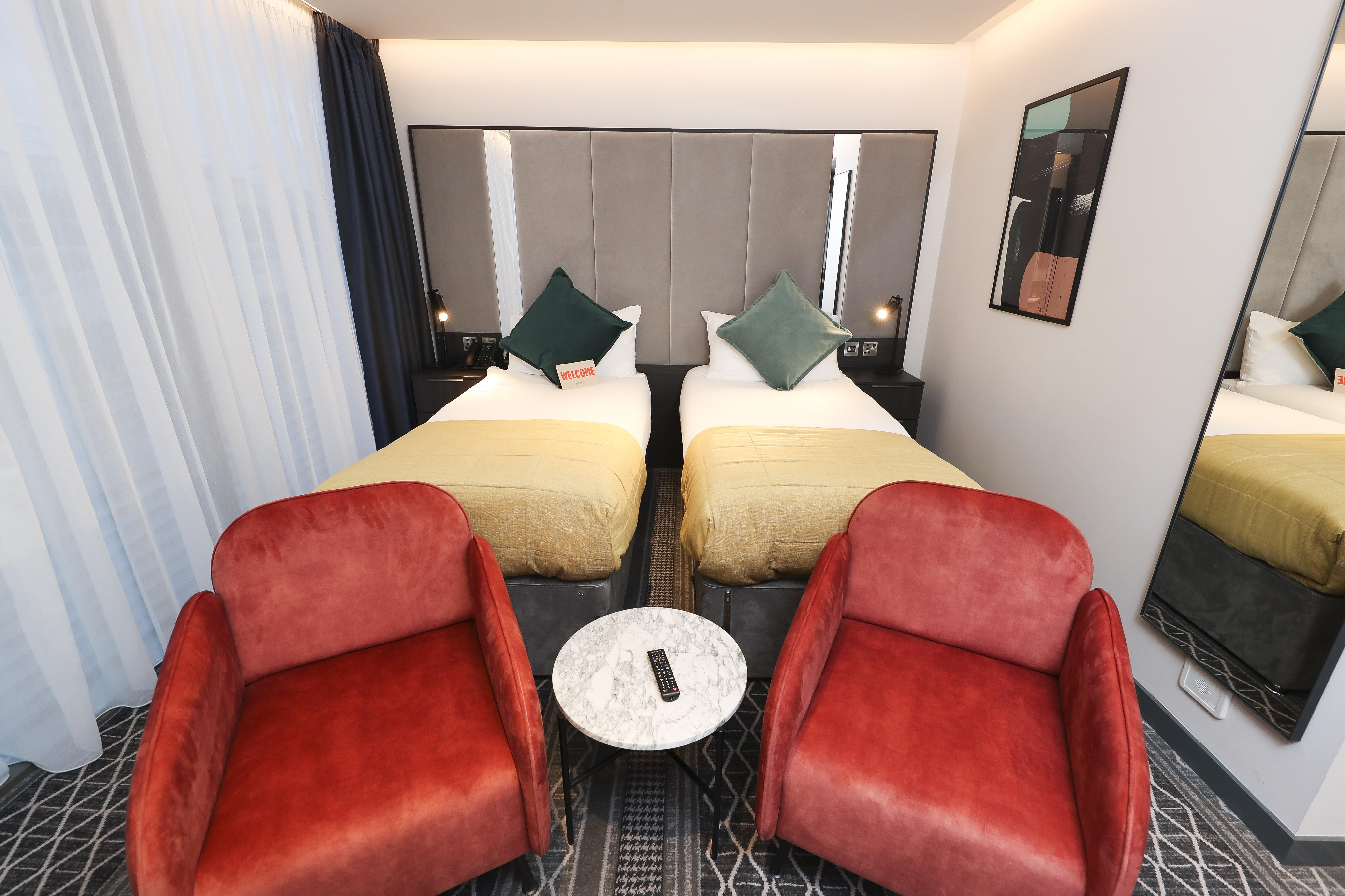 Marlin Hotel Stephens Green — Foto’s 1