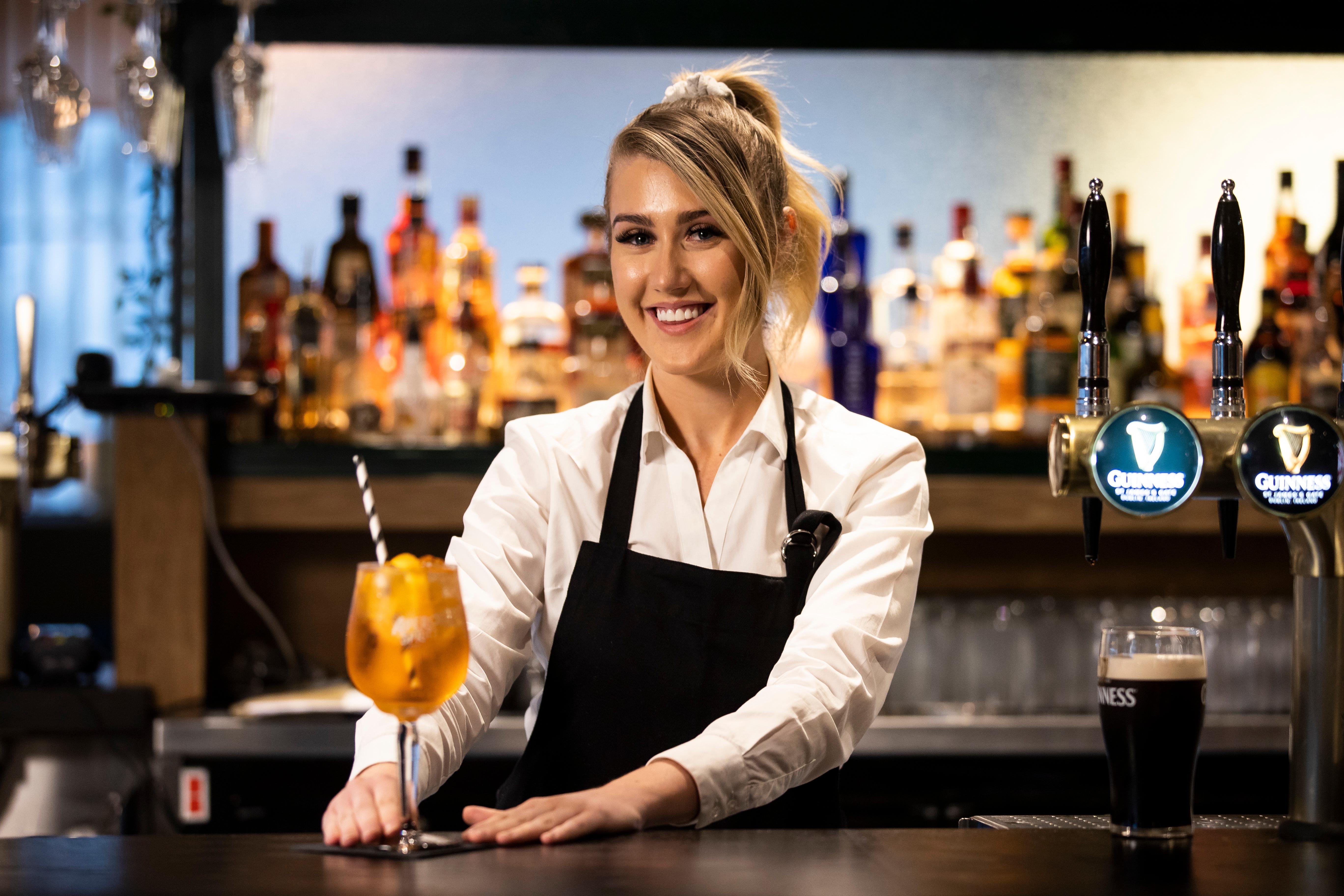 Marlin Hotel Stephens Green — Foto’s 3